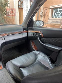 مرسيدس بنز S-Class